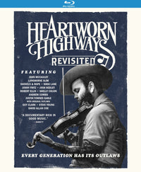 Heartworn Highways - Revisited (Blu-Ray)