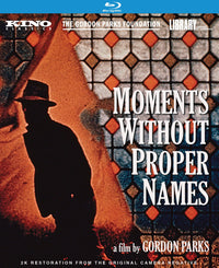 Moments Without Proper Names (Blu-Ray)