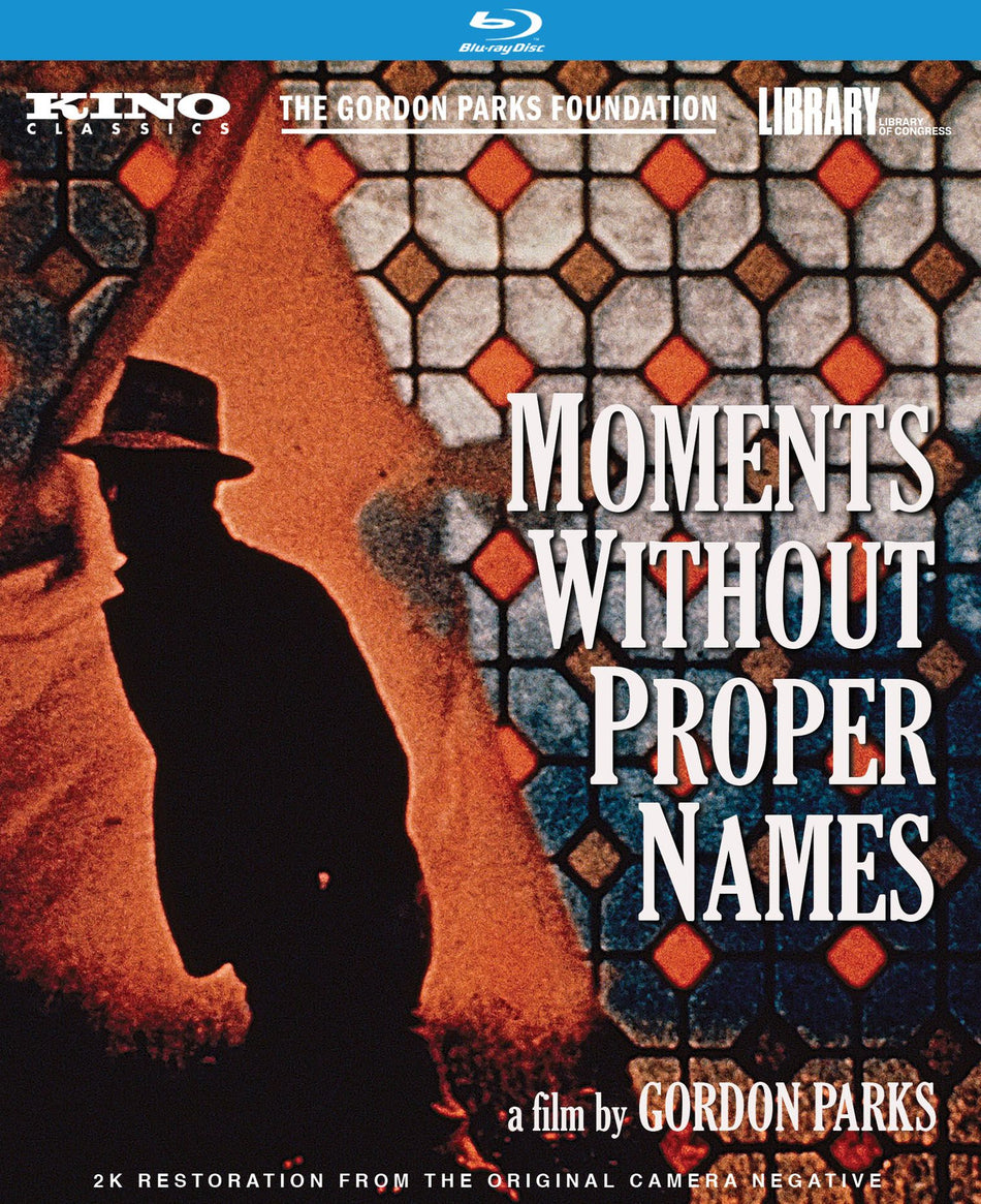 Moments Without Proper Names (Blu-Ray)