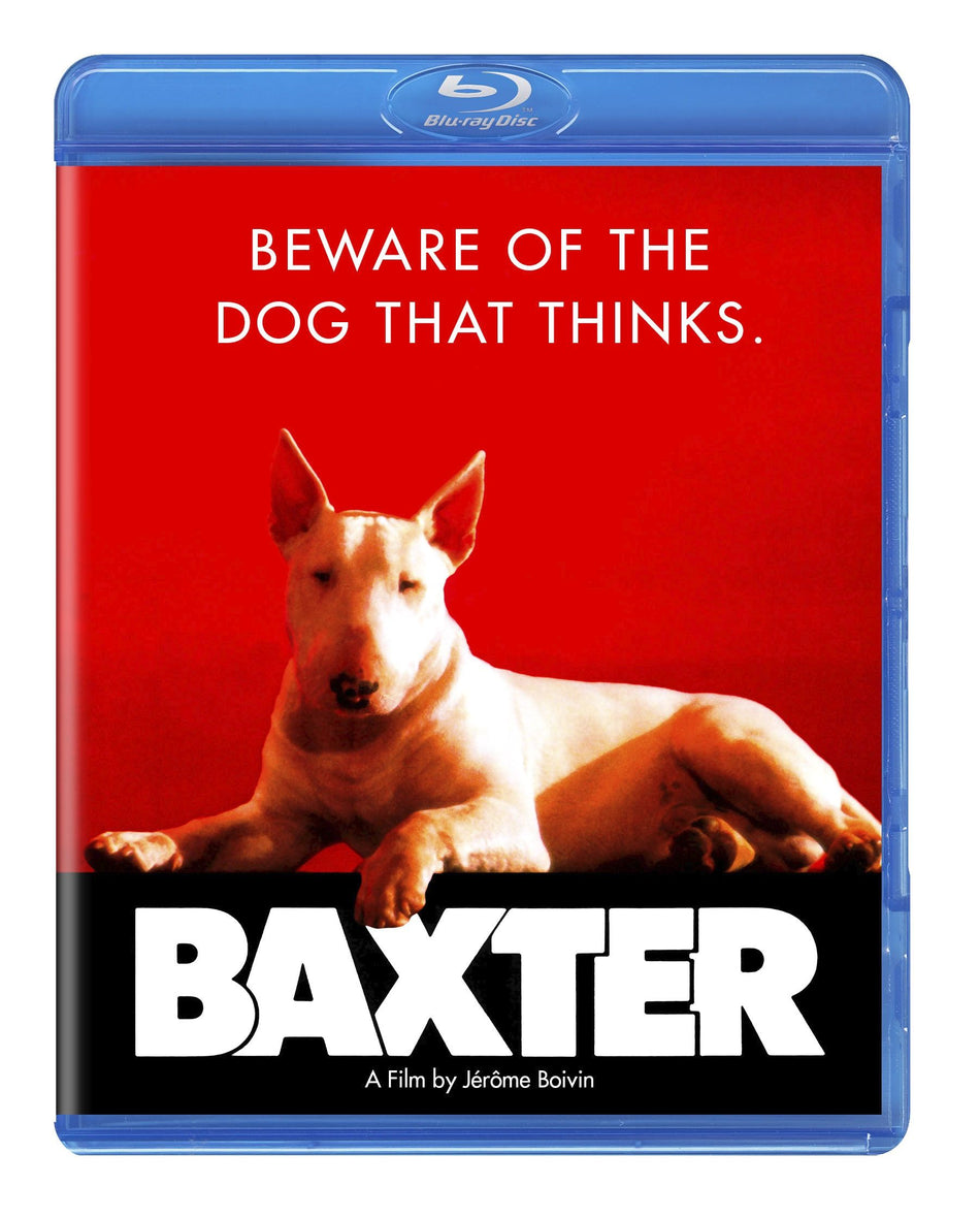 Baxter (Blu-Ray)