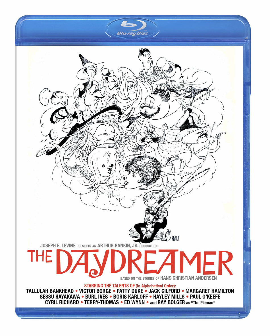 Daydreamer, The (Blu-Ray)
