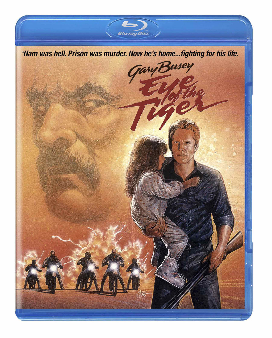 Eye Of The Tiger (Blu-Ray)