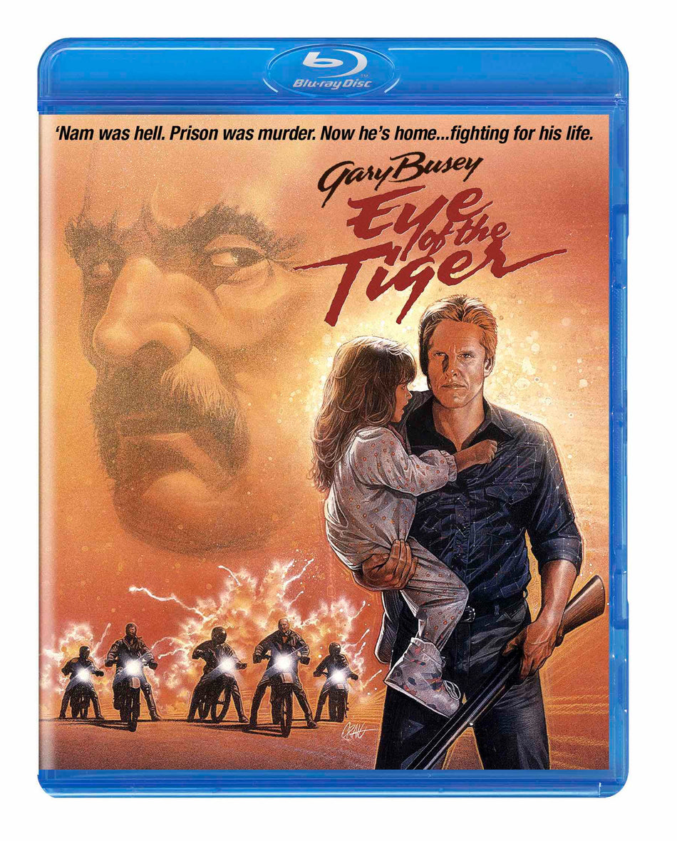 Eye Of The Tiger (Blu-Ray)