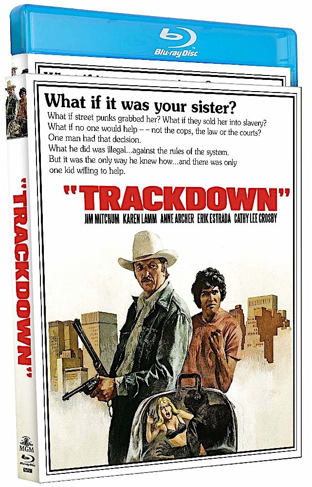 Trackdown (Blu-Ray)