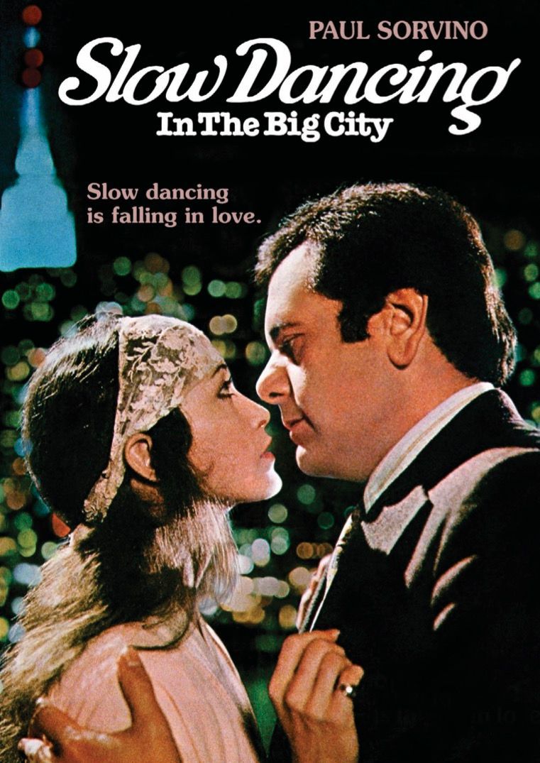 Slow Dancing In The Big City