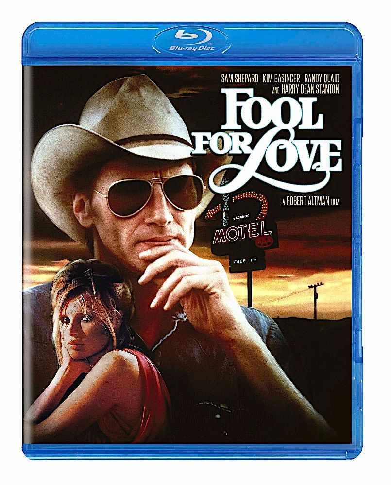 Fool For Love (Blu-Ray)
