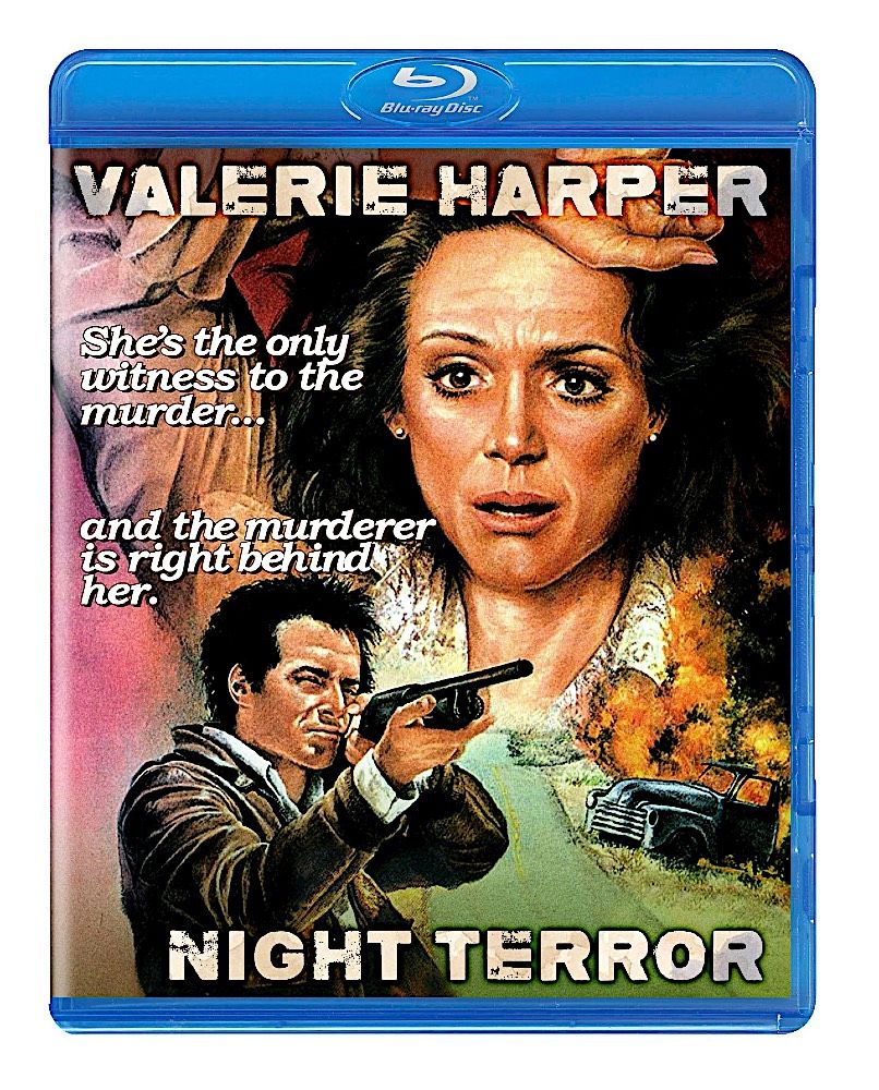 Night Terror - Aka Night Drive (Blu-Ray)