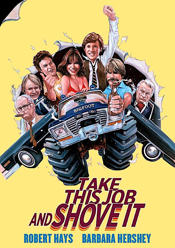 Take This Job And Shove It