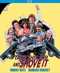 Take This Job And Shove It (Blu-Ray)