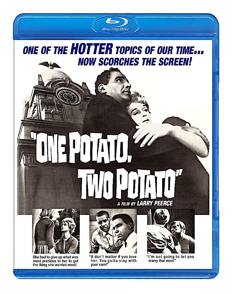 One Potato, Two Potato (Blu-Ray)
