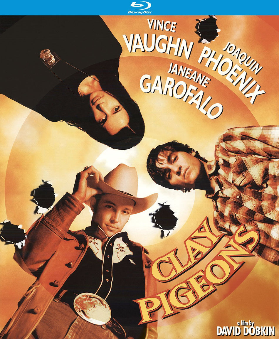 Clay Pigeons (Blu-Ray)