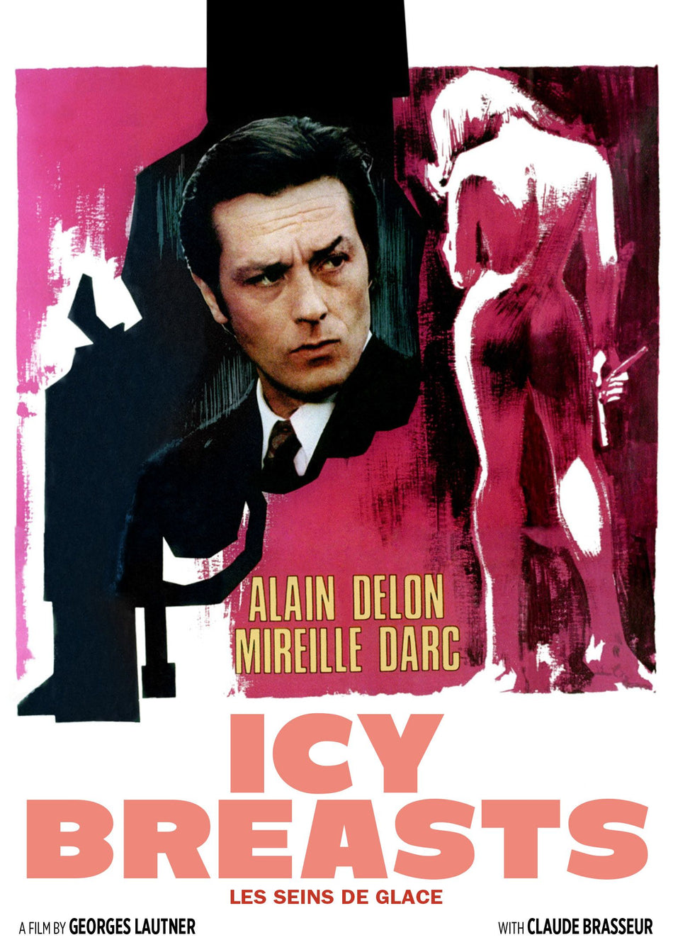 Icy Breasts -Aka- Les Seins De Glace | Someone Is Bleeding