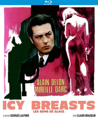 Icy Breasts -Aka- Les Seins De Glace | Someone Is Bleeding (Blu-Ray)