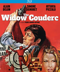Widow Couderc, The -Aka- Le Veuve Couderc (Blu-Ray)