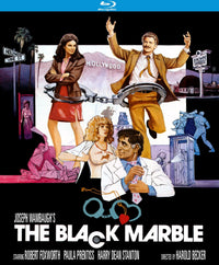 Black Marble, The (Blu-Ray)