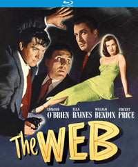 Web, The (Blu-Ray)