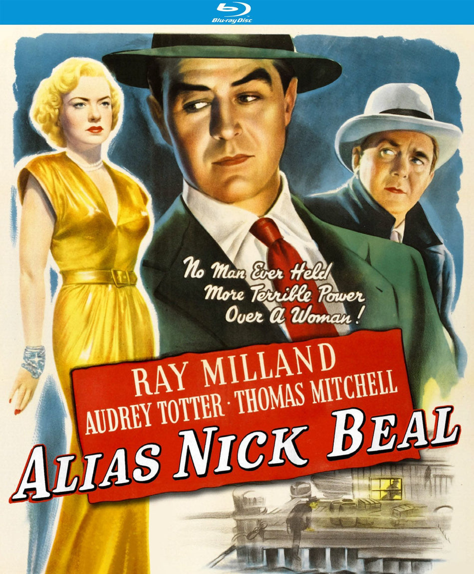 Alias Nick Beal (Blu-Ray)