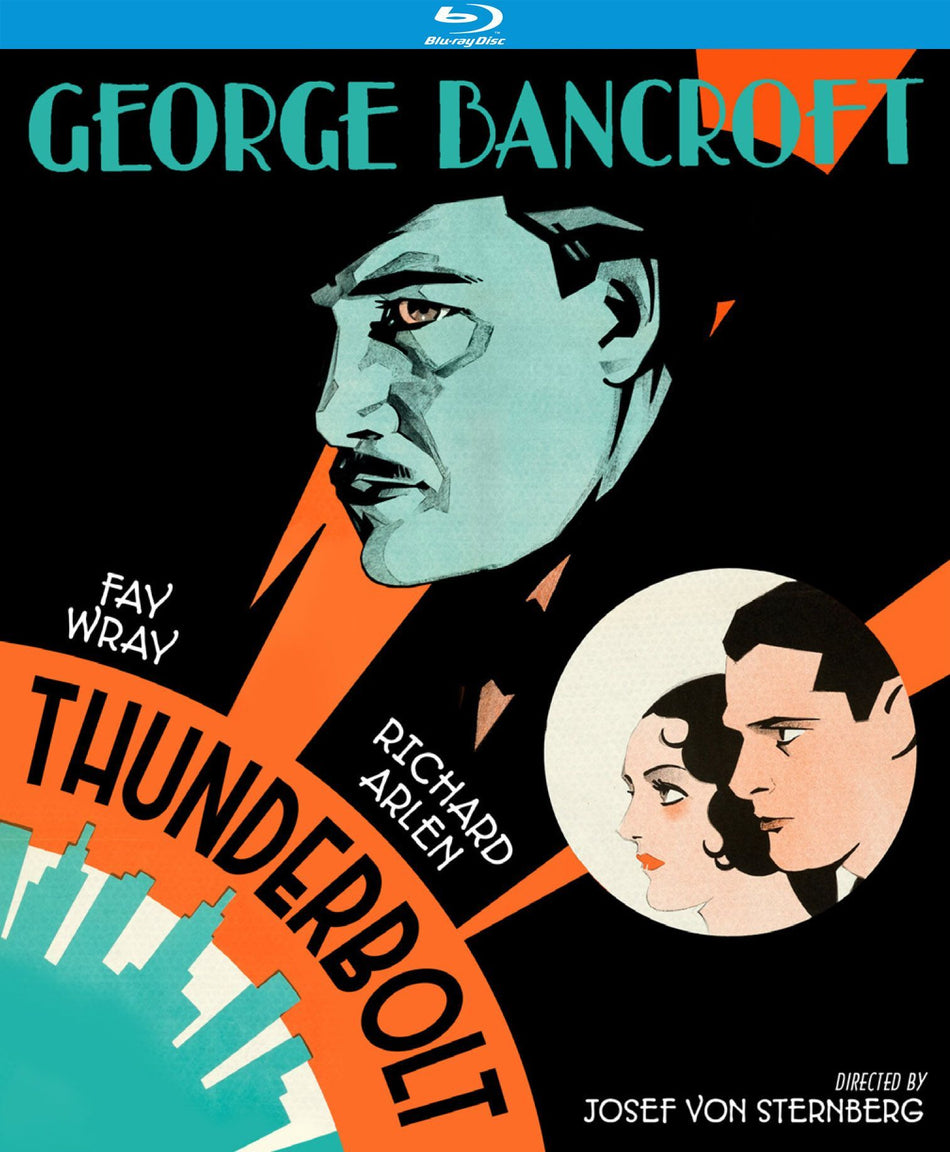 Thunderbolt (Blu-Ray)