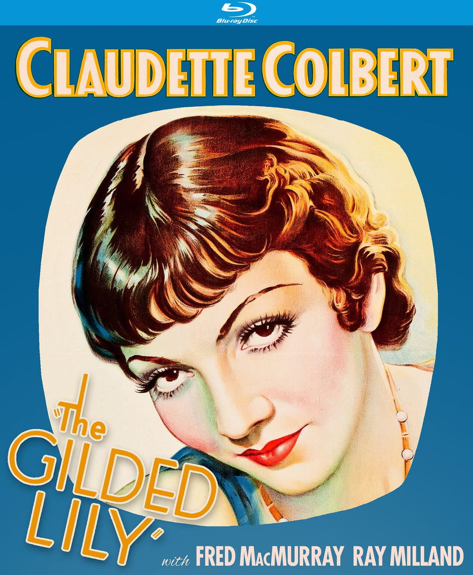 Gilded Lily, The (Blu-Ray)