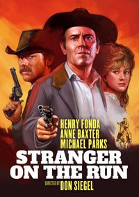 Stranger On The Run