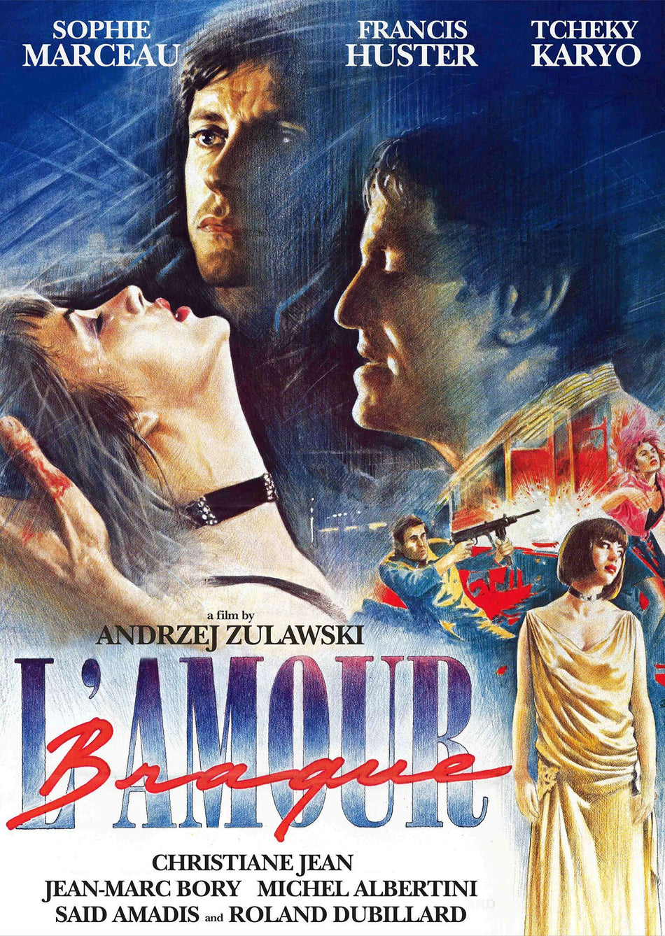 L'Amour Braque -Aka- Mad Love