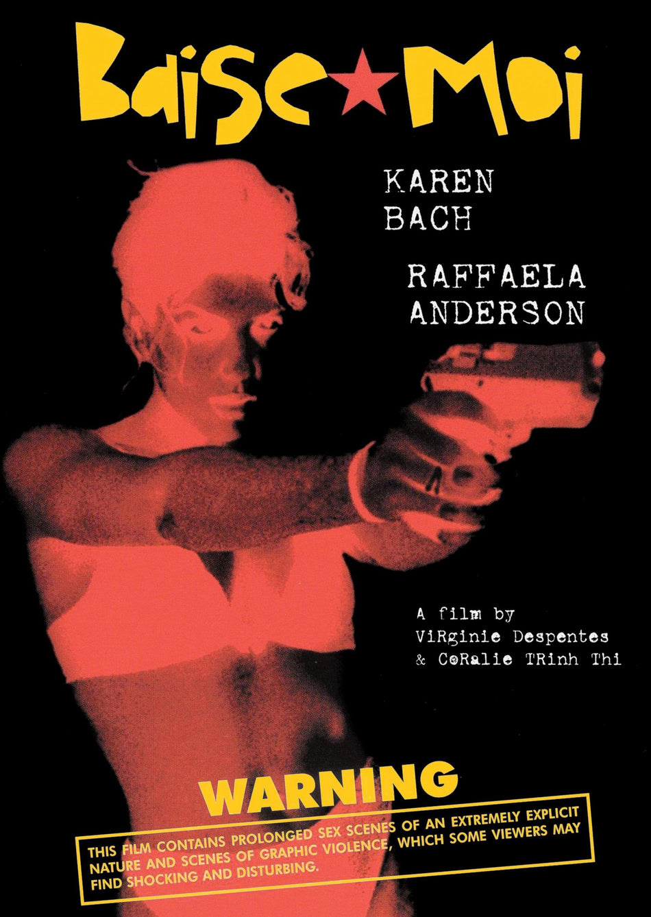 Baise-Moi -Aka- Rape Me