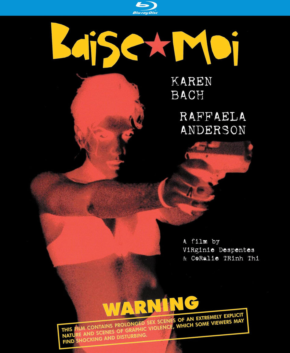 Baise-Moi -Aka- Rape Me (Blu-Ray)