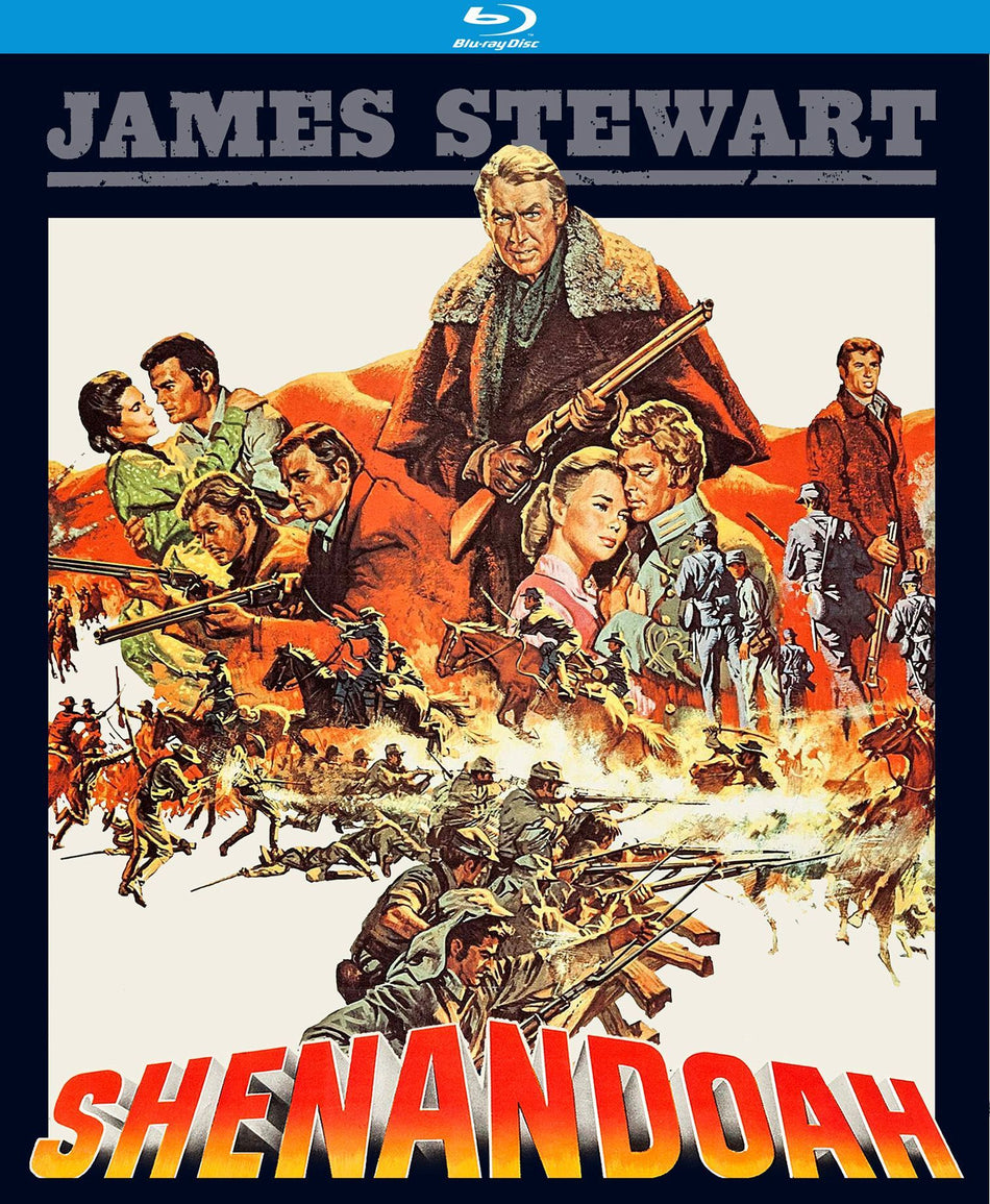 Shenandoah (Blu-Ray)