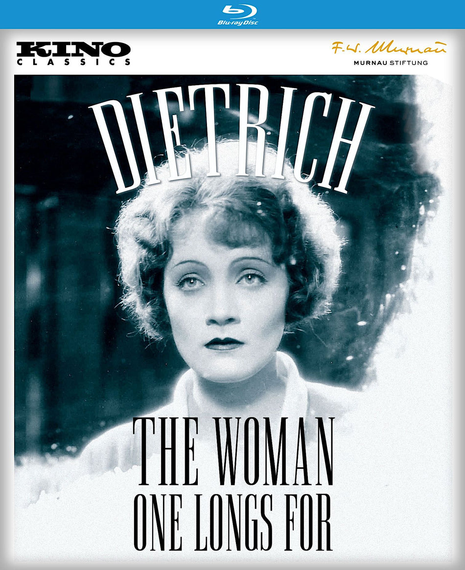 Woman One Longs For, The (Blu-Ray)