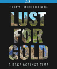 Lust For Gold (Blu-Ray)