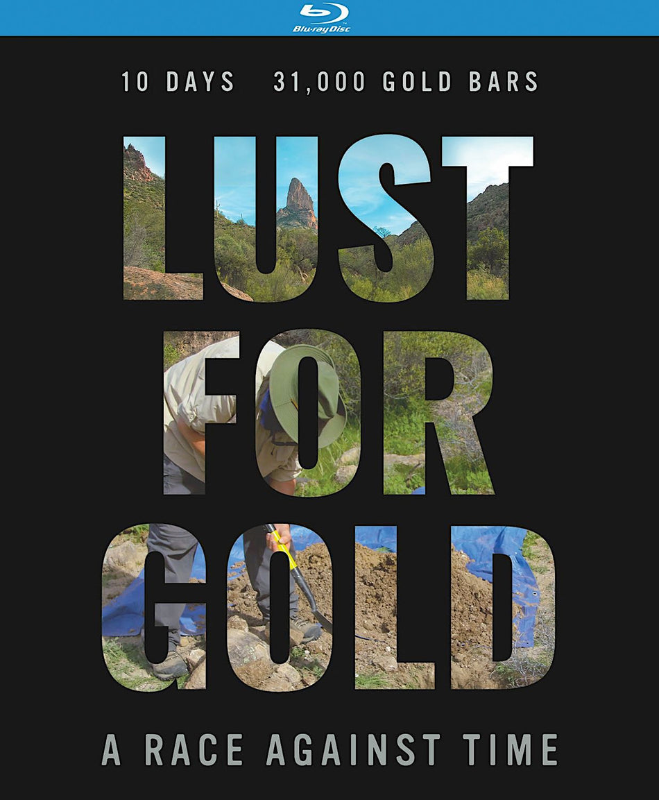 Lust For Gold (Blu-Ray)