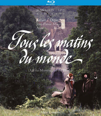 Tous Les Matins Du Monde (Blu-Ray)