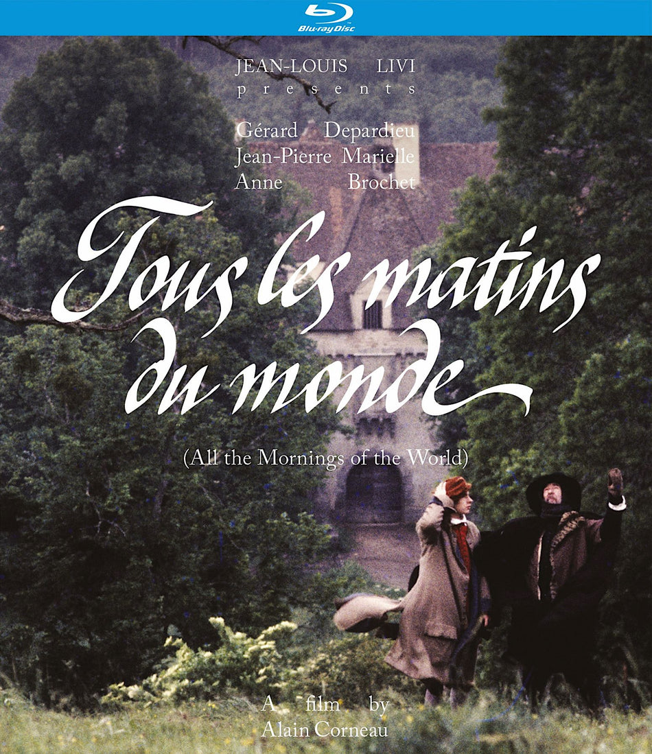 Tous Les Matins Du Monde (Blu-Ray)