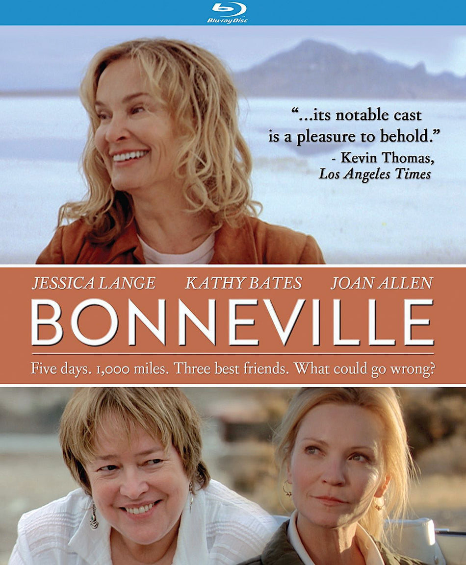 Bonneville (Blu-Ray)