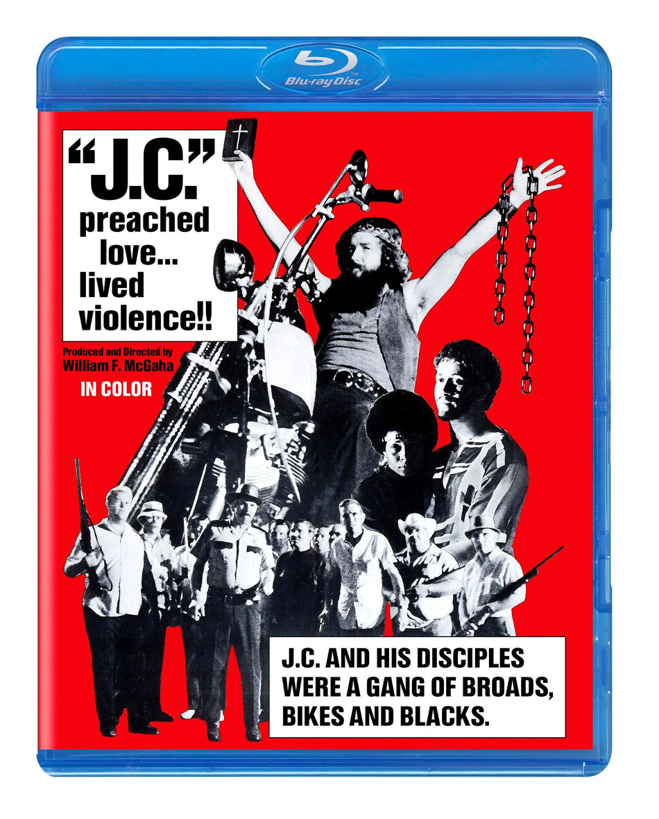 J.C. (Blu-Ray)