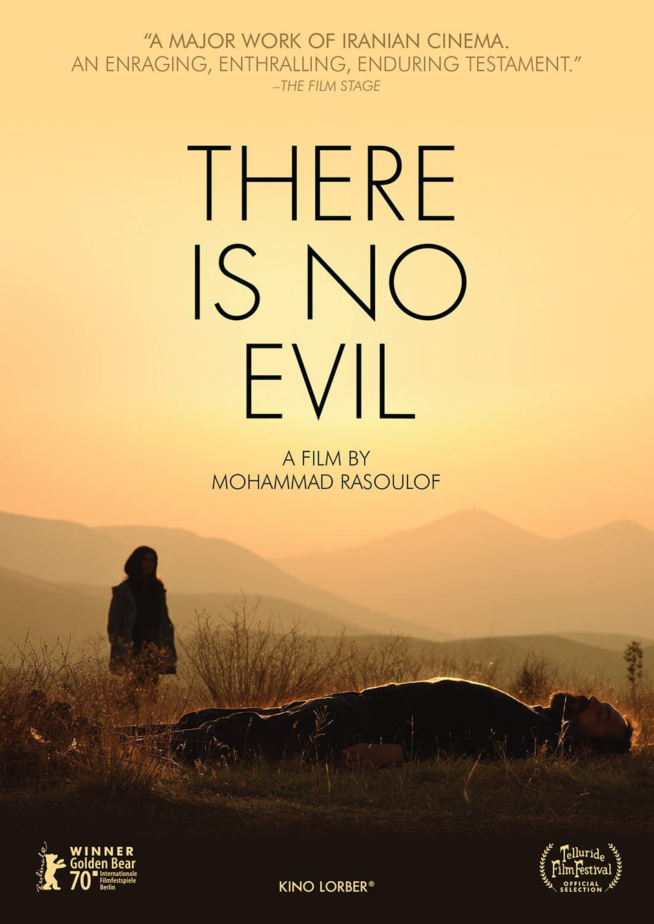 There Is No Evil