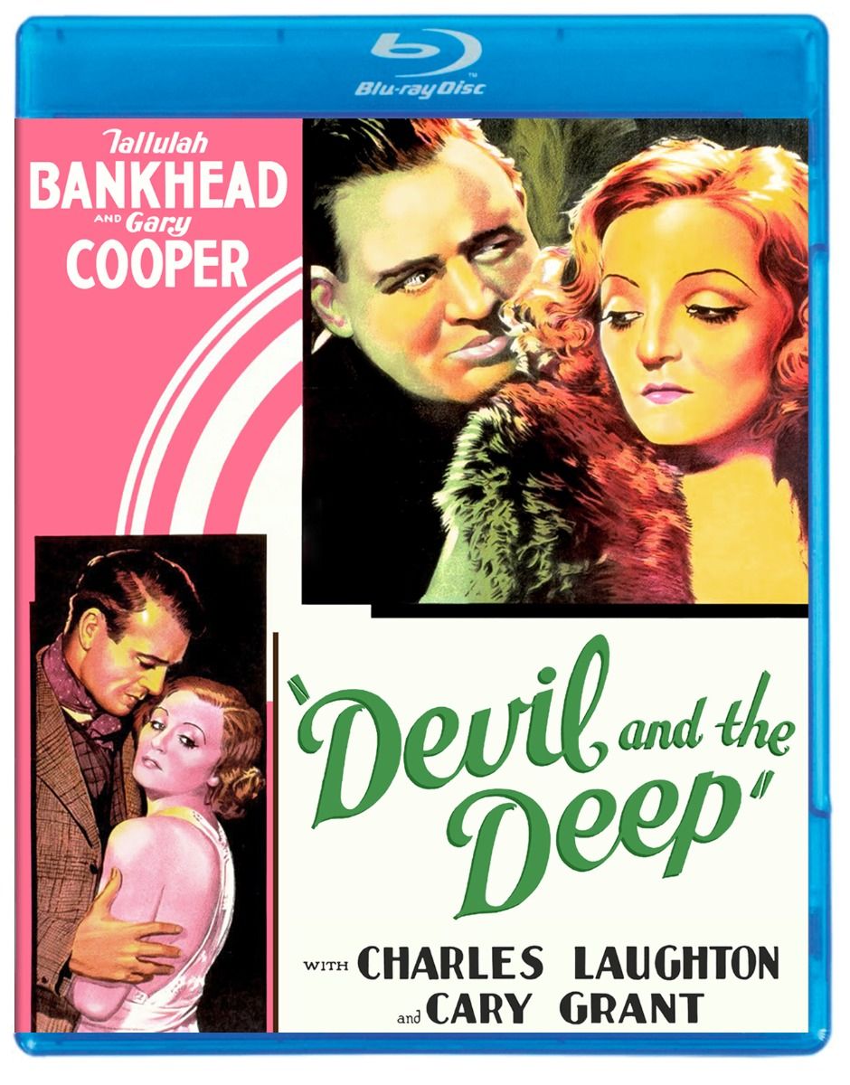 Devil And The Deep