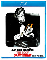 The Body Of My Enemy (Aka Corps De Mon Ennemi) (Bluray)