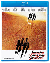 Invasion Of The Body Snatchers (Blu-Ray)