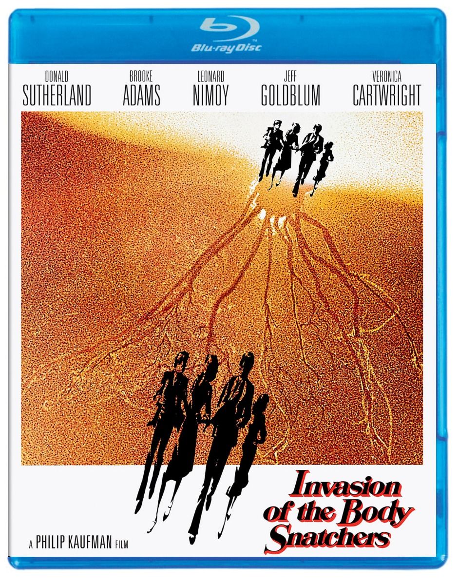 Invasion Of The Body Snatchers (Blu-Ray)