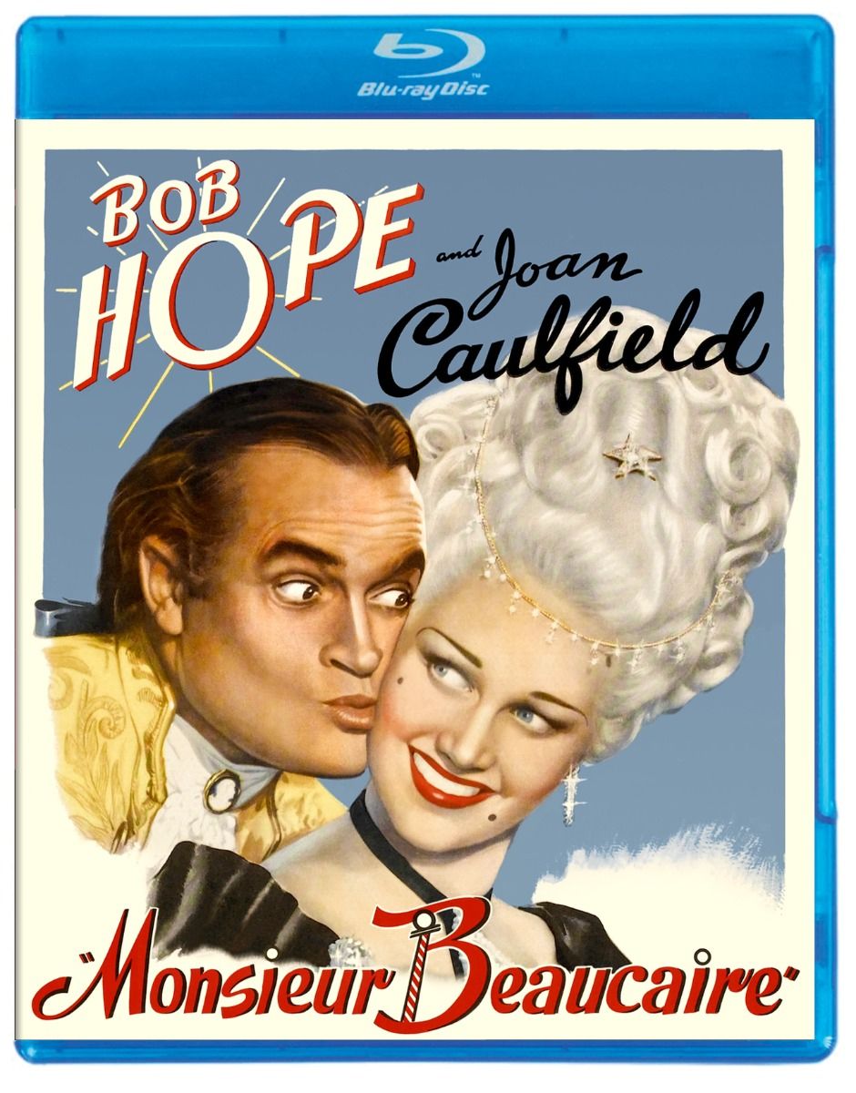 Monsieur Beaucaire (Blu-Ray)
