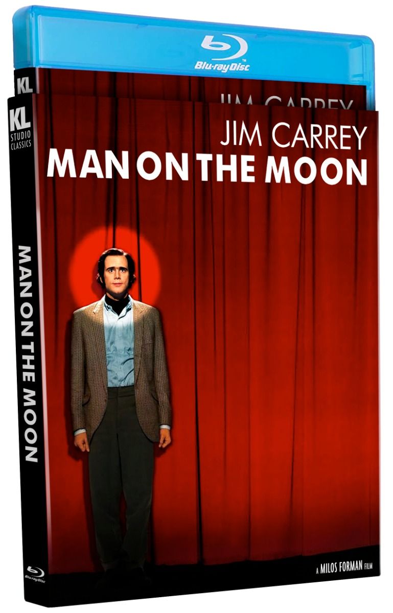 Man On The Moon (Special Edition) (Blu-Ray)