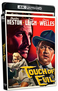 Touch Of Evil (4Kuhd)