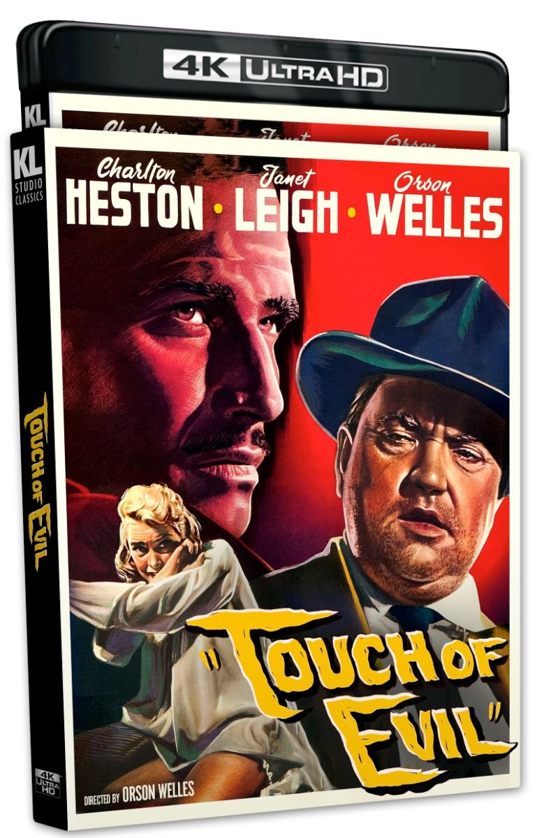 Touch Of Evil (4Kuhd)