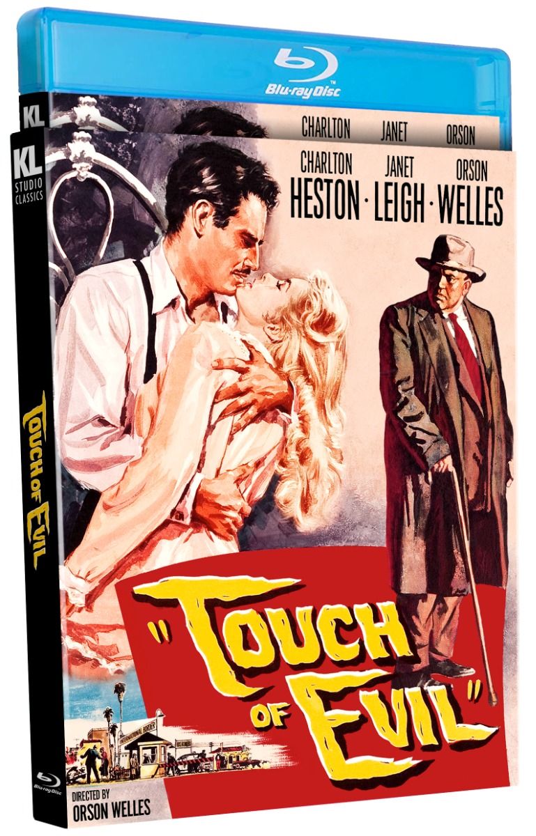 Touch Of Evil (Special Edition) (Blu-Ray)