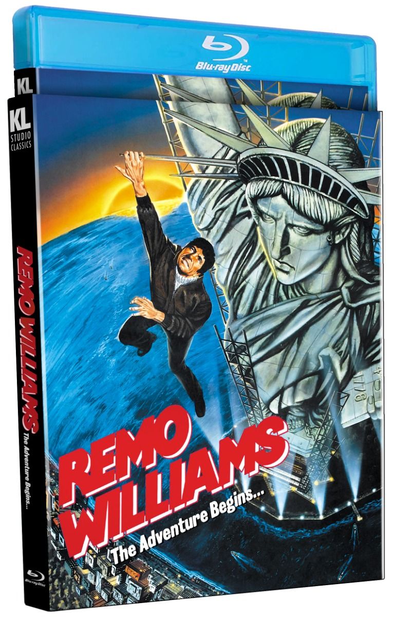 Remo Williams: The Adventure Begins (Special Edition) (Blu-Ray)