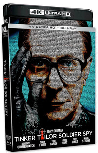 Tinker Tailor Soldier Spy (4Kuhd)