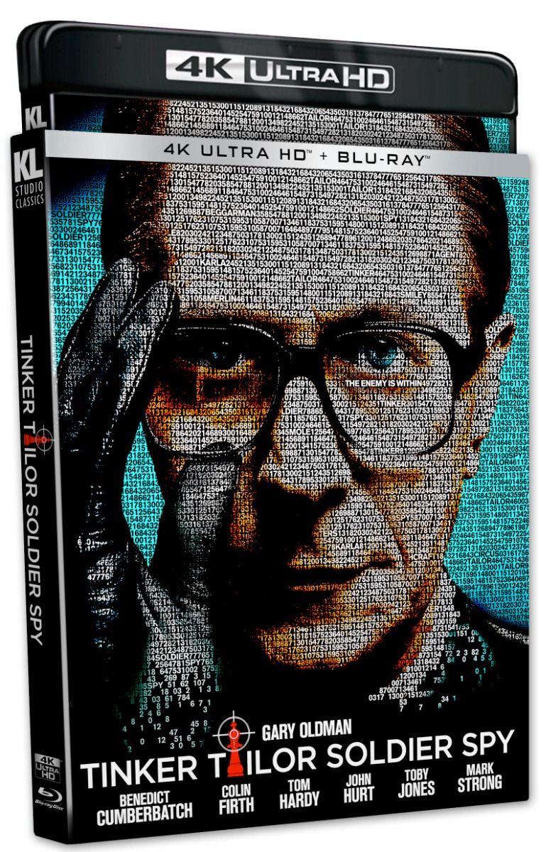 Tinker Tailor Soldier Spy (4Kuhd)
