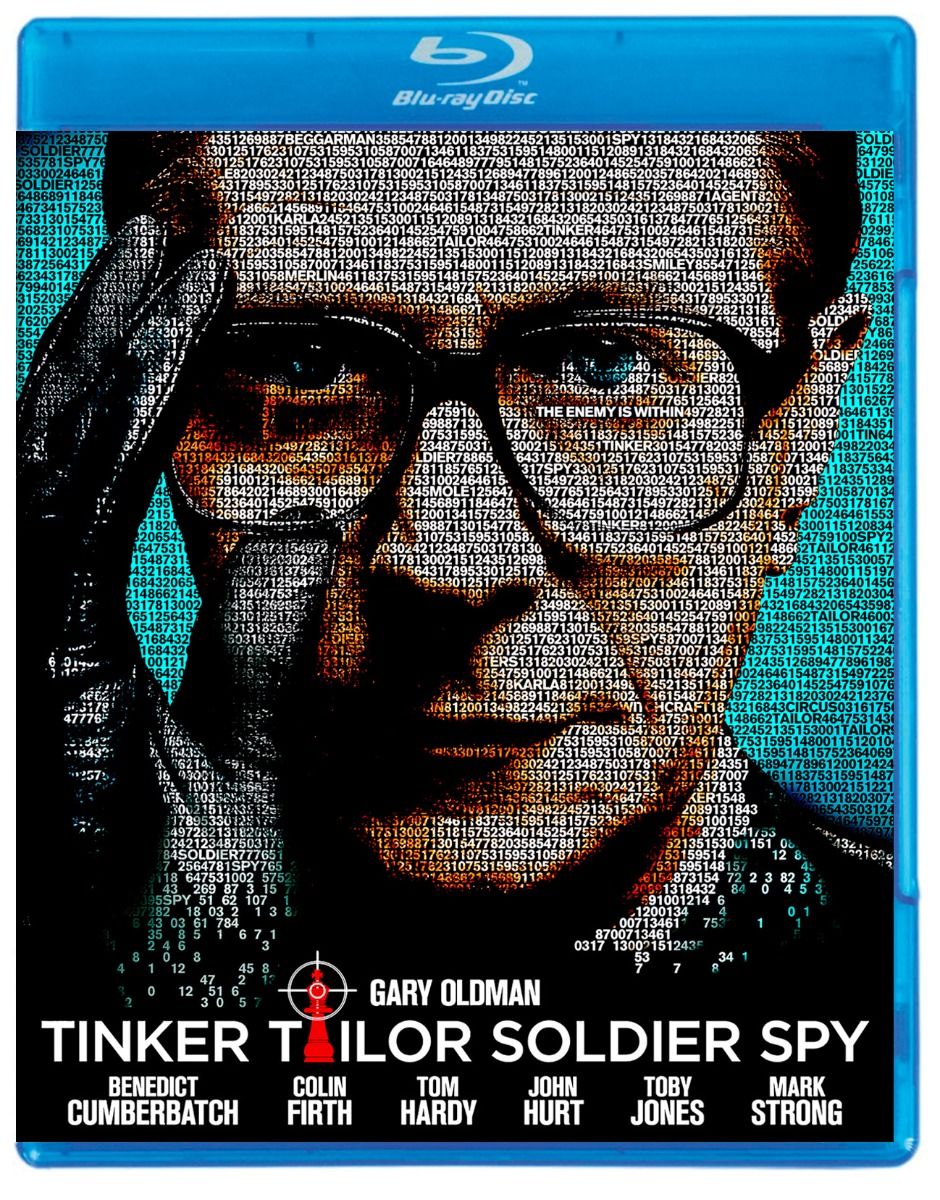 Tinker Tailor Soldier Spy (Special Edition) (Blu-Ray)