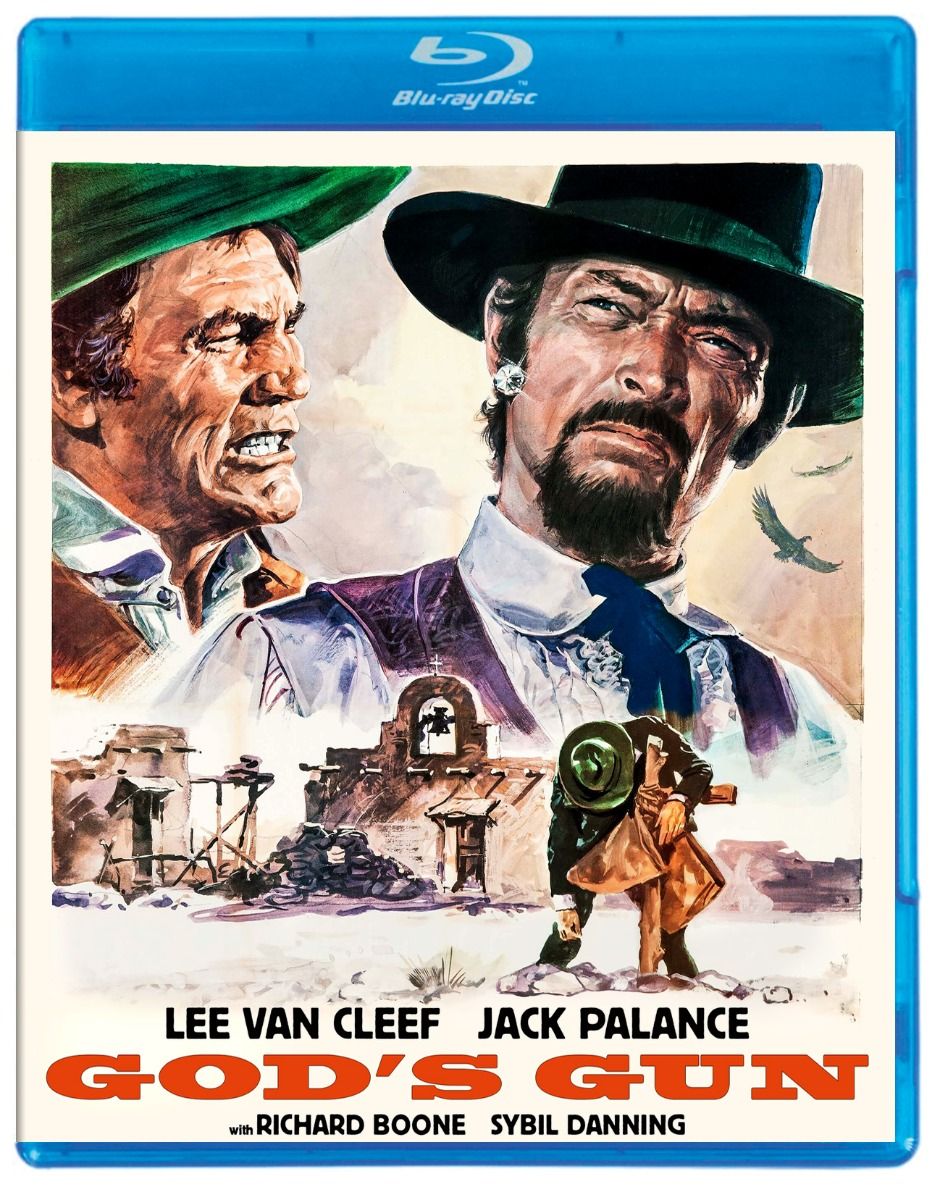 God'S Gun (Blu-Ray)